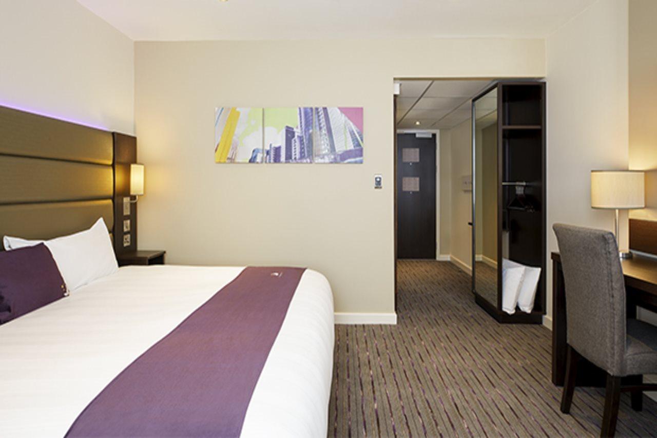Premier Inn London Woolwich المظهر الخارجي الصورة