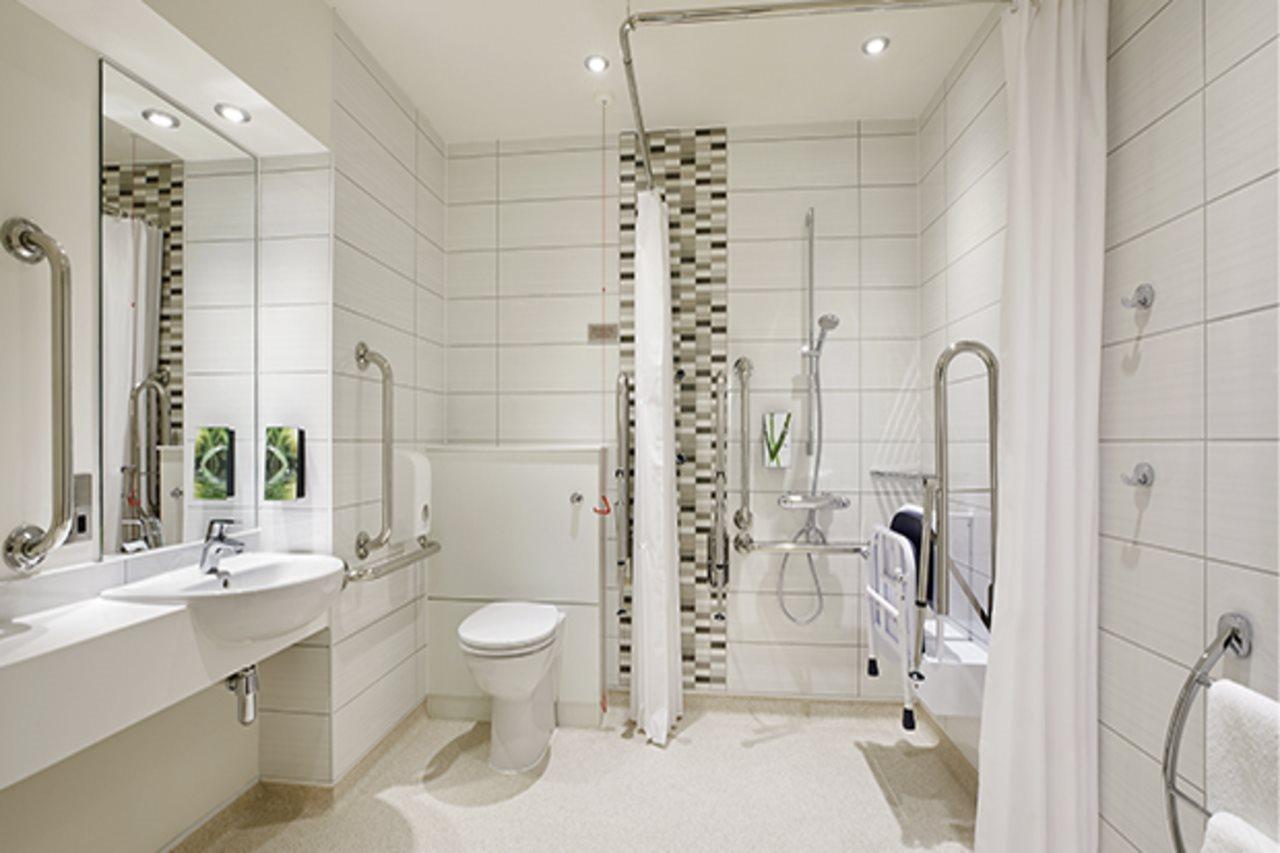 Premier Inn London Woolwich المظهر الخارجي الصورة