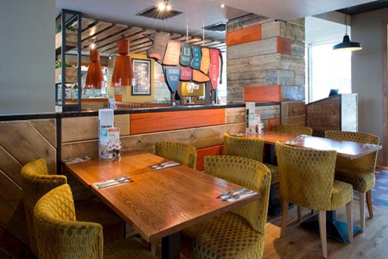 Premier Inn London Woolwich المظهر الخارجي الصورة