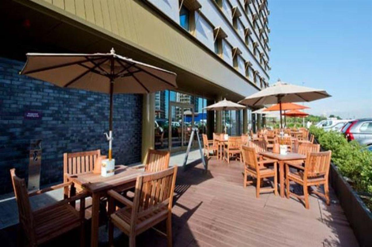 Premier Inn London Woolwich المظهر الخارجي الصورة
