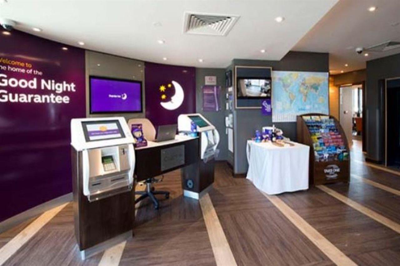 Premier Inn London Woolwich المظهر الخارجي الصورة
