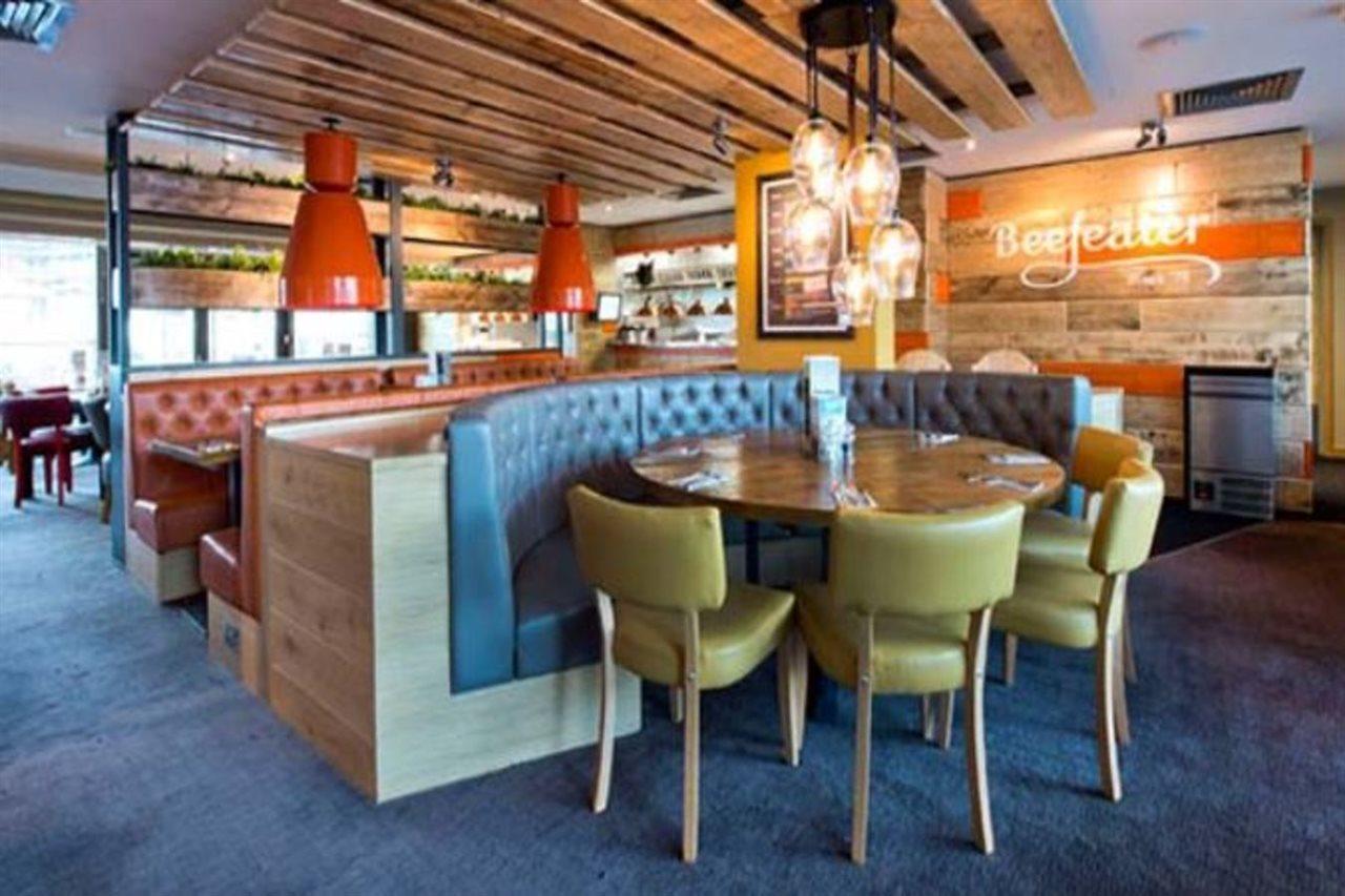 Premier Inn London Woolwich المظهر الخارجي الصورة