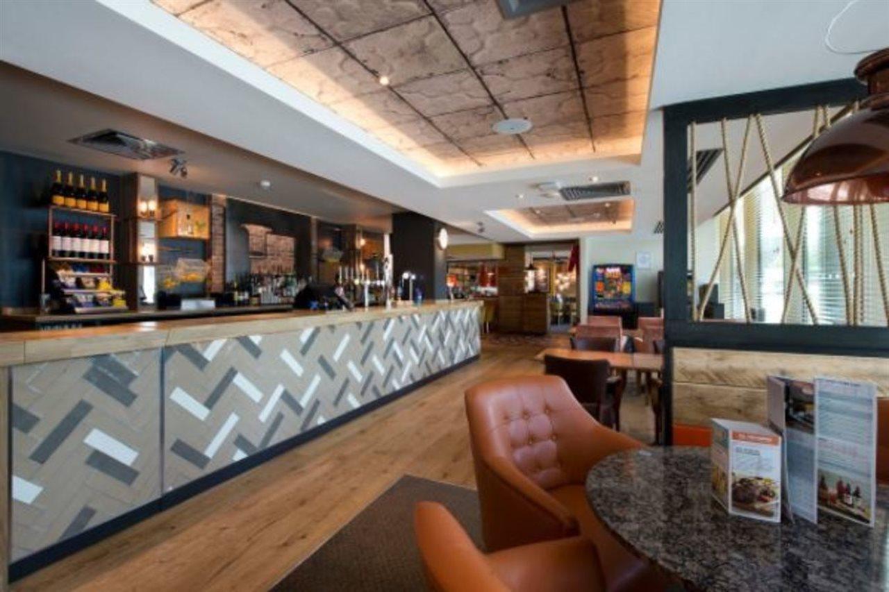 Premier Inn London Woolwich المظهر الخارجي الصورة