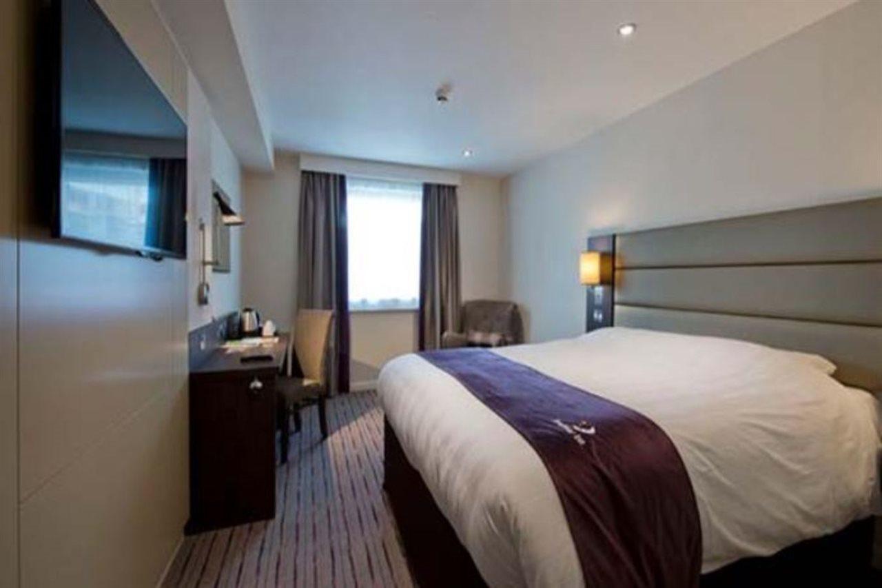 Premier Inn London Woolwich المظهر الخارجي الصورة