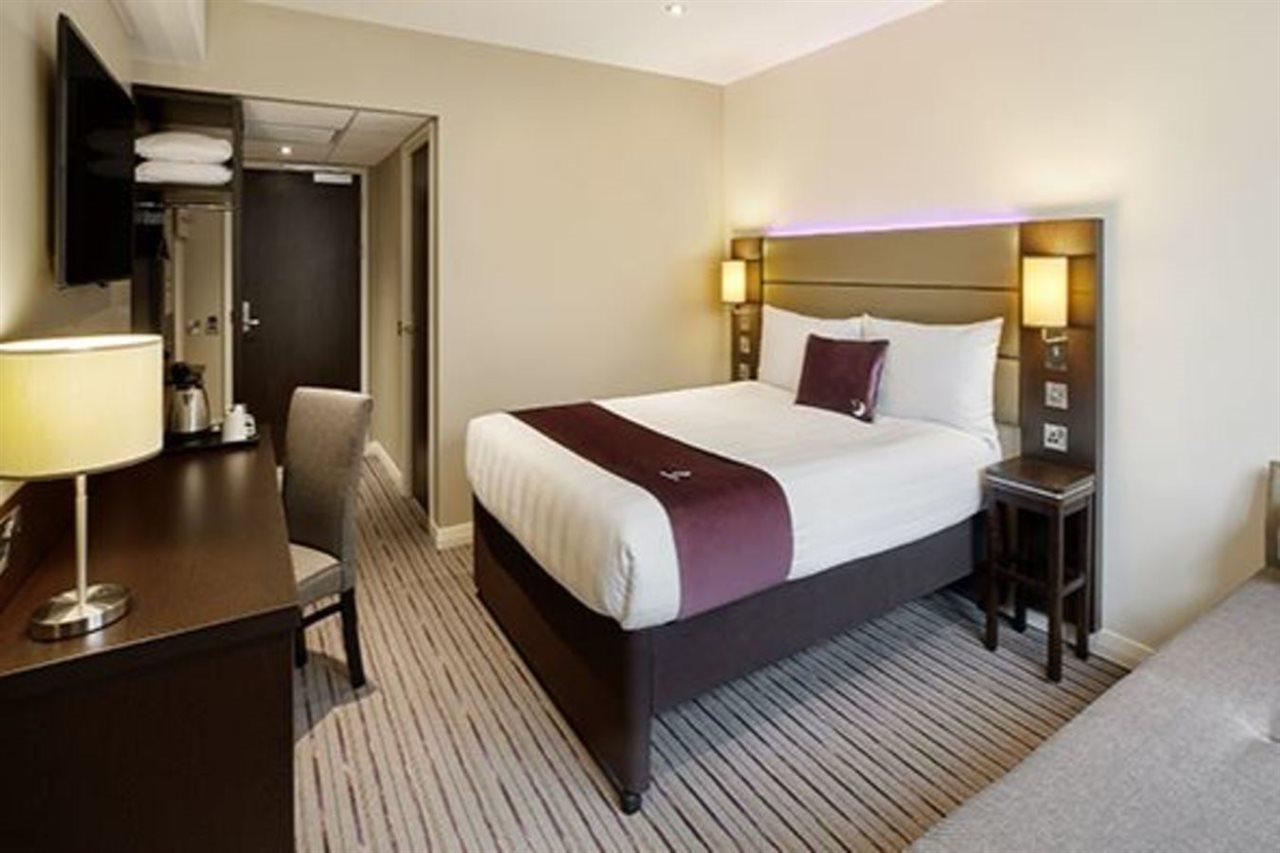 Premier Inn London Woolwich المظهر الخارجي الصورة