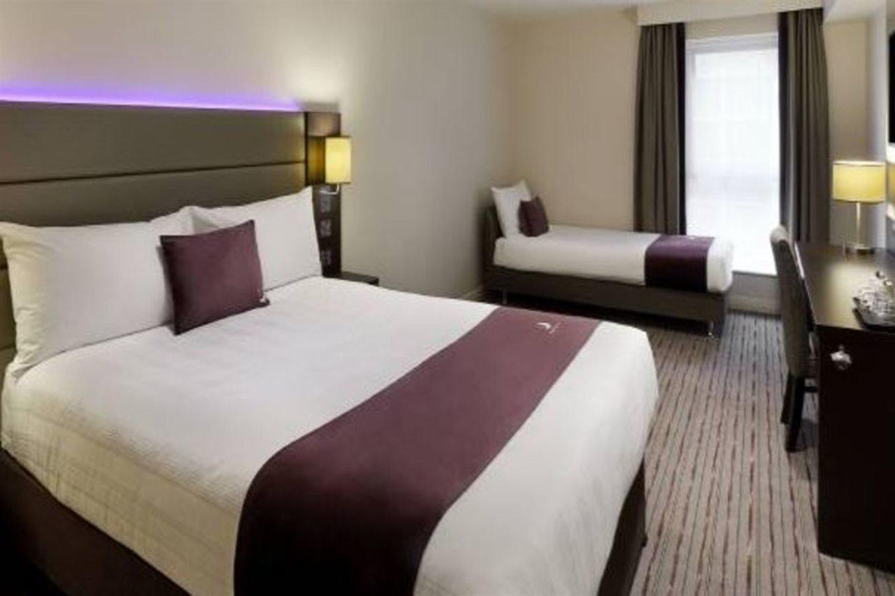Premier Inn London Woolwich المظهر الخارجي الصورة
