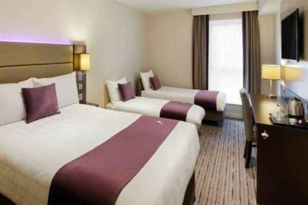 Premier Inn London Woolwich المظهر الخارجي الصورة