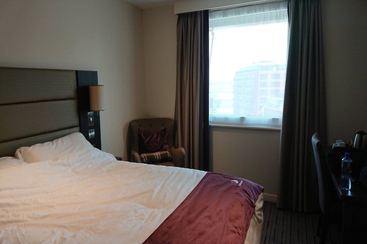 Premier Inn London Woolwich المظهر الخارجي الصورة